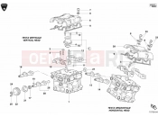 DUCATI Superbike 998 RS CYLINDER HEAD » ENGINE CASE