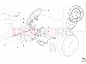 DUCATI Sportclassic MH900E METER » HANDLE BAR