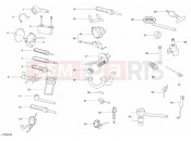 DUCATI Sportclassic MH900E WORKSHOP SERVICE TOOLS, ENGINE » UNCLASSIFIED