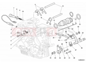 DUCATI Monster S4 SHIFT CAM - FORK » FRONT SUSPENSION