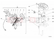 DUCATI Monster S4 METER » HANDLE BAR
