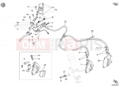 DUCATI Monster S4 FRONT BRAKE SYSTEM » BRAKING SYSTEM