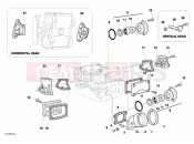 DUCATI Monster S4 INTAKE MANIFOLD » INTAKE, CARBURETTOR