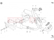 DUCATI Monster S4 Fogarty EXHAUST SYSTEM » EXHAUST SYSTEM
