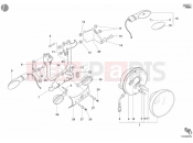 DUCATI Monster S4 Fogarty HEADLIGHT » LIGHTING SYSTEM