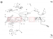 DUCATI Monster S4 Fogarty TAILLIGHT » LIGHTING SYSTEM