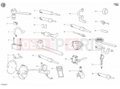 DUCATI Monster S4 Fogarty WORKSHOP SERVICE TOOLS, ENGINE » UNCLASSIFIED