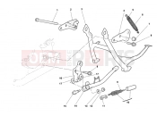 DUCATI Sporttouring ST4 SIDE STAND » ACCESSORIES