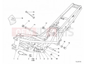 DUCATI Sporttouring ST4 S FRAME » FRAME