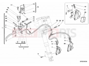 DUCATI Sporttouring ST4 S FRONT BRAKE SYSTEM » BRAKING SYSTEM