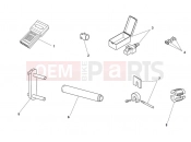 DUCATI Monster 900 WORKSHOP SPECIAL TOOLS 2