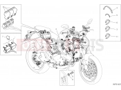 DUCATI 2022 Monster + VEHICLE ELECTRIC SYSTEM [MOD:M937+]