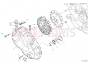 DUCATI 2022 Monster + CLUTCH COVER [MOD:M937+]