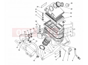 DUCATI Monster 600 INTAKE