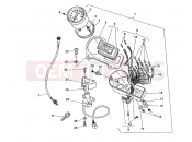 DUCATI Monster 600 METER