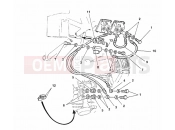 DUCATI Monster 600 FLOAT CHAMBER HEATING