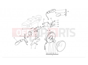 DUCATI Monster 620 HEADLIGHT