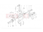DUCATI Monster 620 CONNECTING RODS