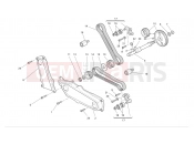 DUCATI Monster 620 TIMING SYSTEM