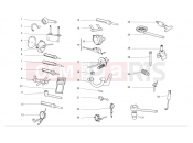 DUCATI Monster 620 WORKSHOP SERVICE TOOLS