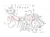 DUCATI Monster 600 ELECTRIC SYSTEM
