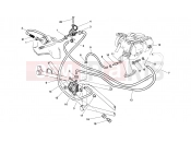 DUCATI Monster 600 FUEL INFEED