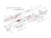 DUCATI Monster 600 FORK