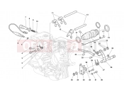 DUCATI Monster 600 GEARCHANGE