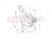 DUCATI Monster 600 INSTRUMENT PANEL