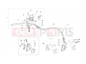 DUCATI Monster 600 FRONT BRAKE