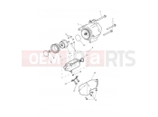TRIUMPH Tiger 1200 Alpine Starter & Alternator