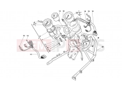 DUCATI Supersport 900 SS INSTRUMENT PANEL