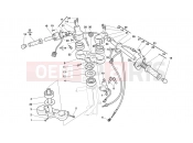 DUCATI Supersport 900 SS HANDLEBAR AND CONTROLS