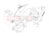 DUCATI Supersport 900 SS SEAT