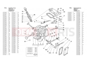 DUCATI Supersport 750 SS HORIZONTAL HEAD