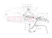 DUCATI Supersport 750 SS FUEL SYSTEM