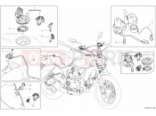 DUCATI Scrambler Icon ELECTRICAL DEVICES 2