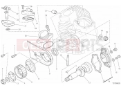 DUCATI Scrambler Icon HORIZONTAL HEAD & TIMING SYSTEM