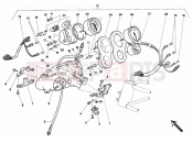 DUCATI Superbike 748 METER » HANDLE BAR