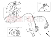 DUCATI Superbike 748 FRONT BRAKE SYSTEM » BRAKING SYSTEM