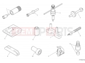 Workshop service tools (engine) - Ducati Diavel V4 2023
