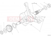DUCATI Scrambler Sixty2 CONNECTING RODS