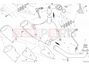 DUCATI Scrambler Sixty2 EXHAUST SYSTEM