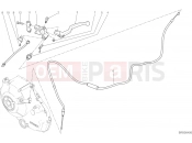 DUCATI Scrambler Sixty2 CLUTCH CONTROL