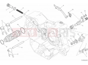 DUCATI Scrambler Sixty2 SHIFT CAM - FORK