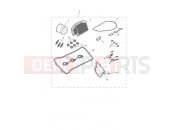 TRIUMPH Tiger 1200 Rally Explorer Engine Service Kit