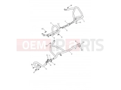 TRIUMPH Tiger 1200 Rally Explorer Protection Bars