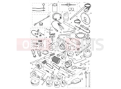 TRIUMPH Tiger 1200 Rally Explorer Service Tools