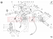 DUCATI Superbike 748 E HANDLEBAR » HANDLE BAR