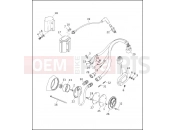 ELECTRONIC IGNITION SYSTEM (1 OF 2) - Harley-Davidson SPORT GLIDE - FXRT 1991